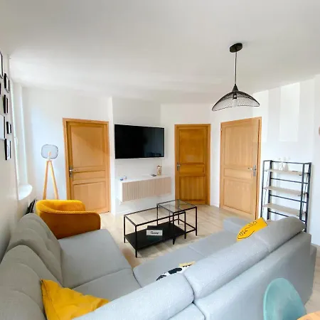 Le Gateway Appartement Calais Buitenkant foto