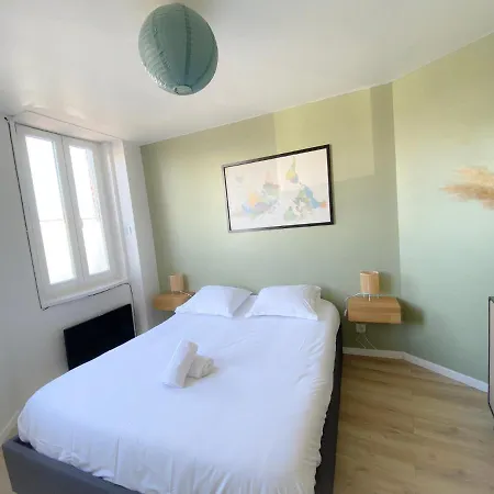 Le Gateway Appartement Calais Buitenkant foto