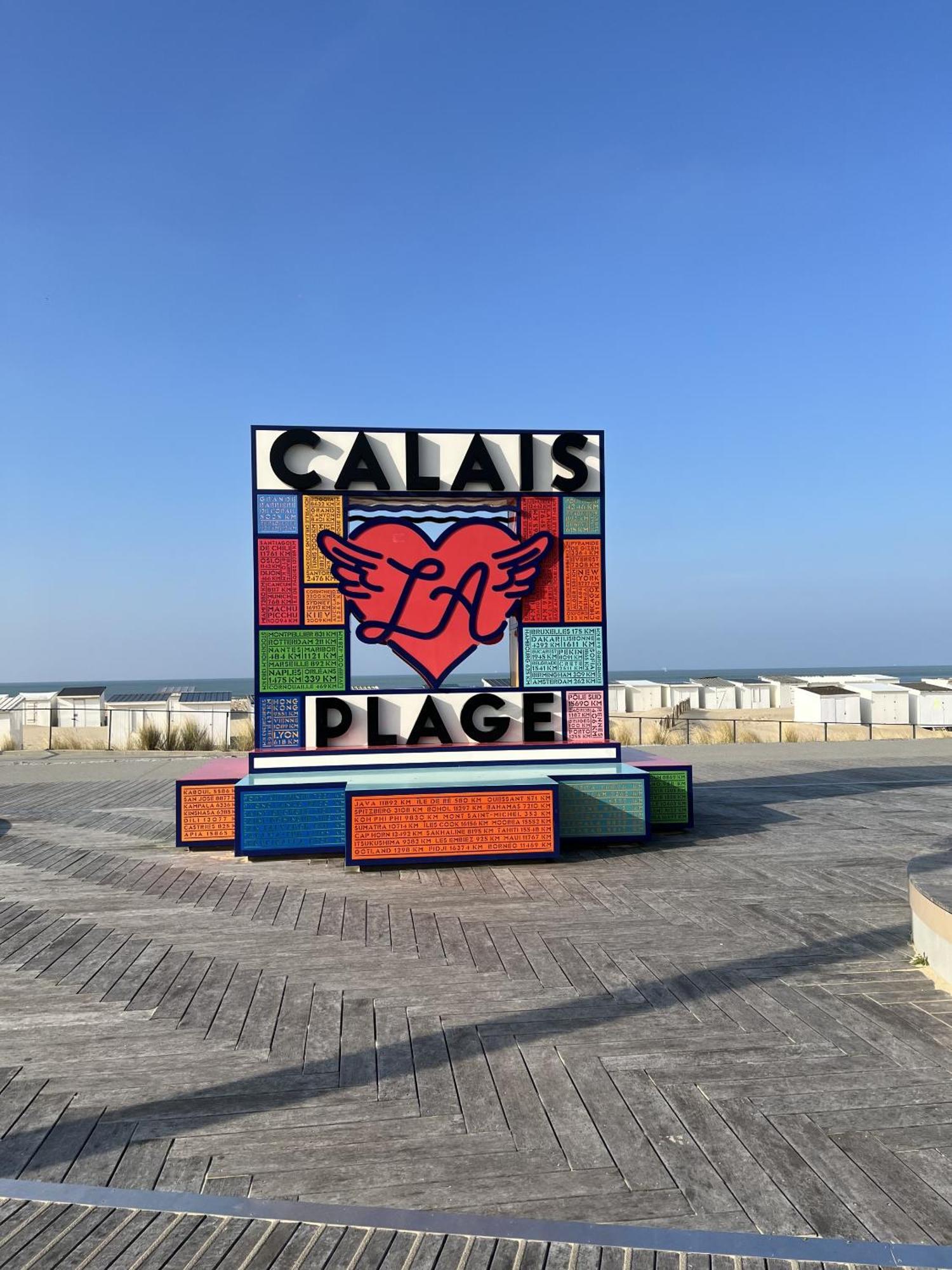 Appartement Le Gateway Calais