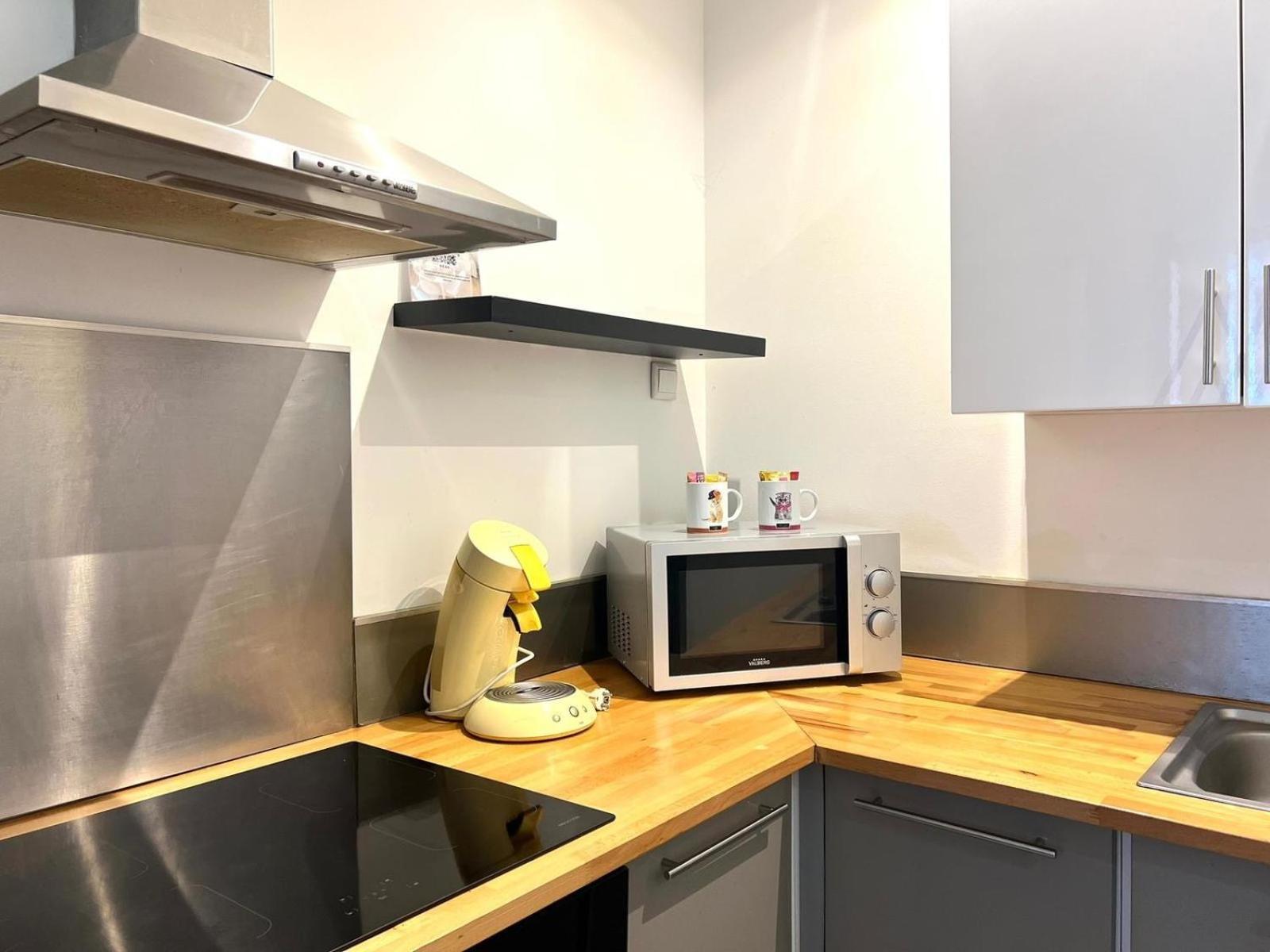 Appartement Le Gateway Calais